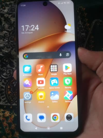 Xiaomi Redmi 13 - 8/128 with box and charger