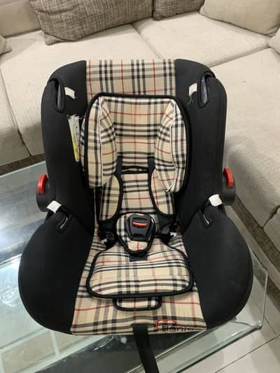 Tinnies Infant Baby Car Seat
