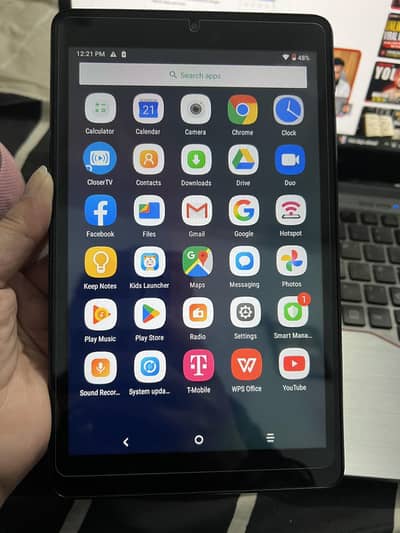 Alcatel 32gb perfect tab