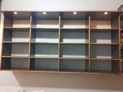 wooden Shelves available for sale