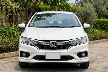 Honda City 2026