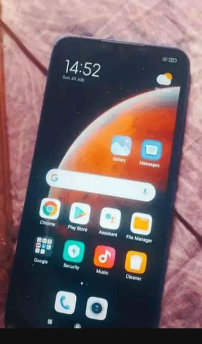 Redmi 9c urgent sale