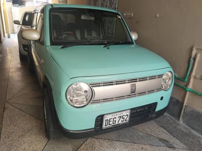 Suzuki Alto Lapin 2016/2021