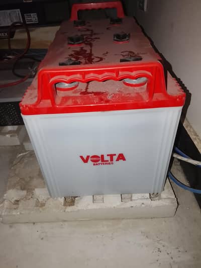 Volta battery for sale
