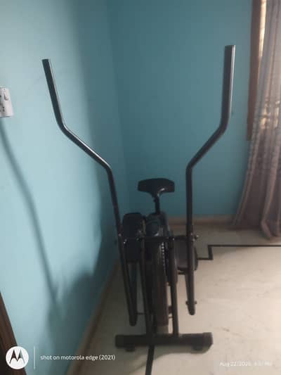 Excercise Cycle-Ellipticals
