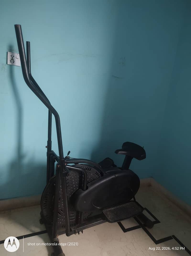 Excercise Cycle-Ellipticals 2