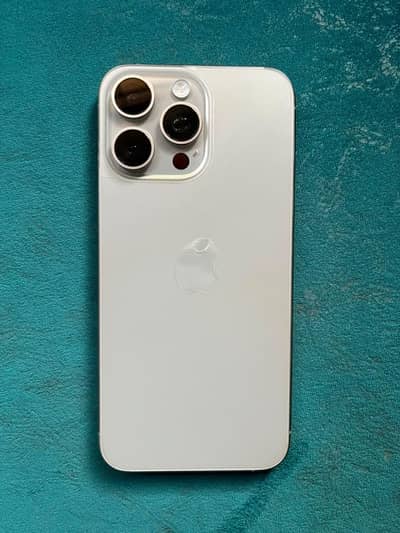 Apple iPhone 15 Pro Max Factory Unlocked