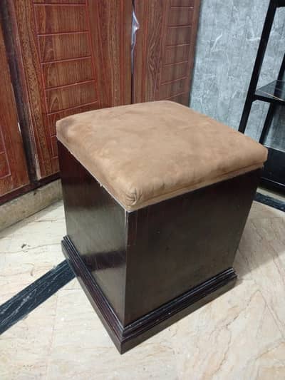 Dressing Table Stool