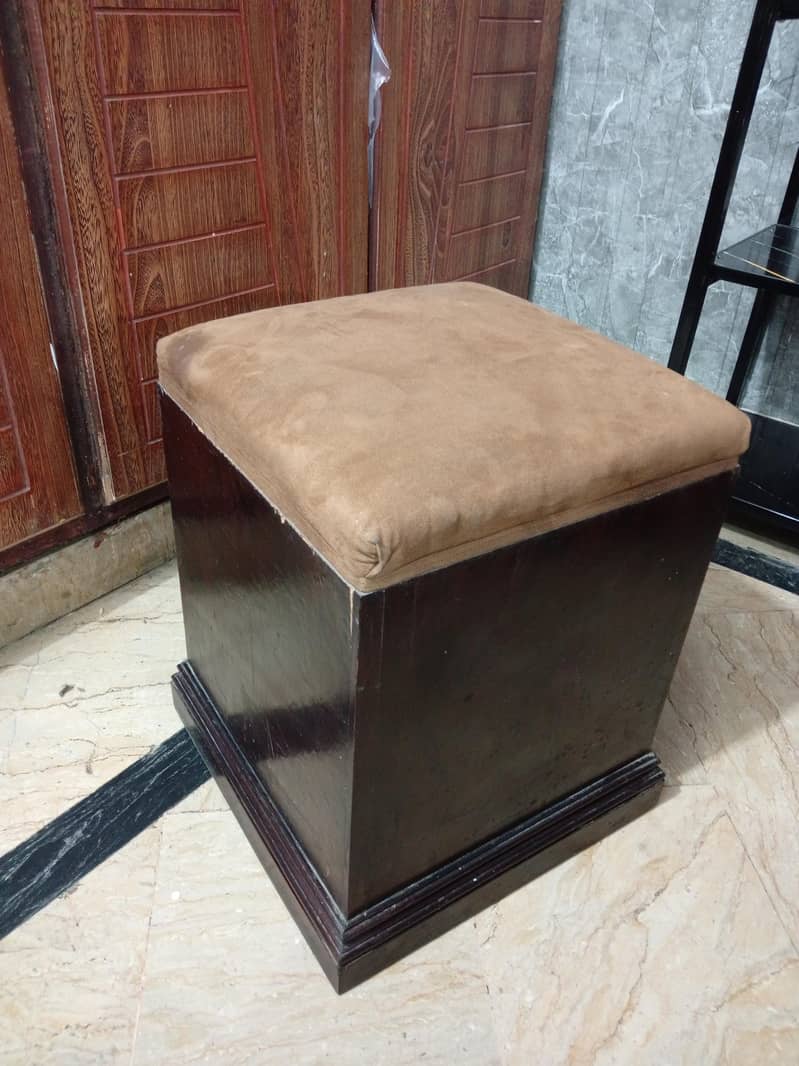 Dressing Table Stool 0