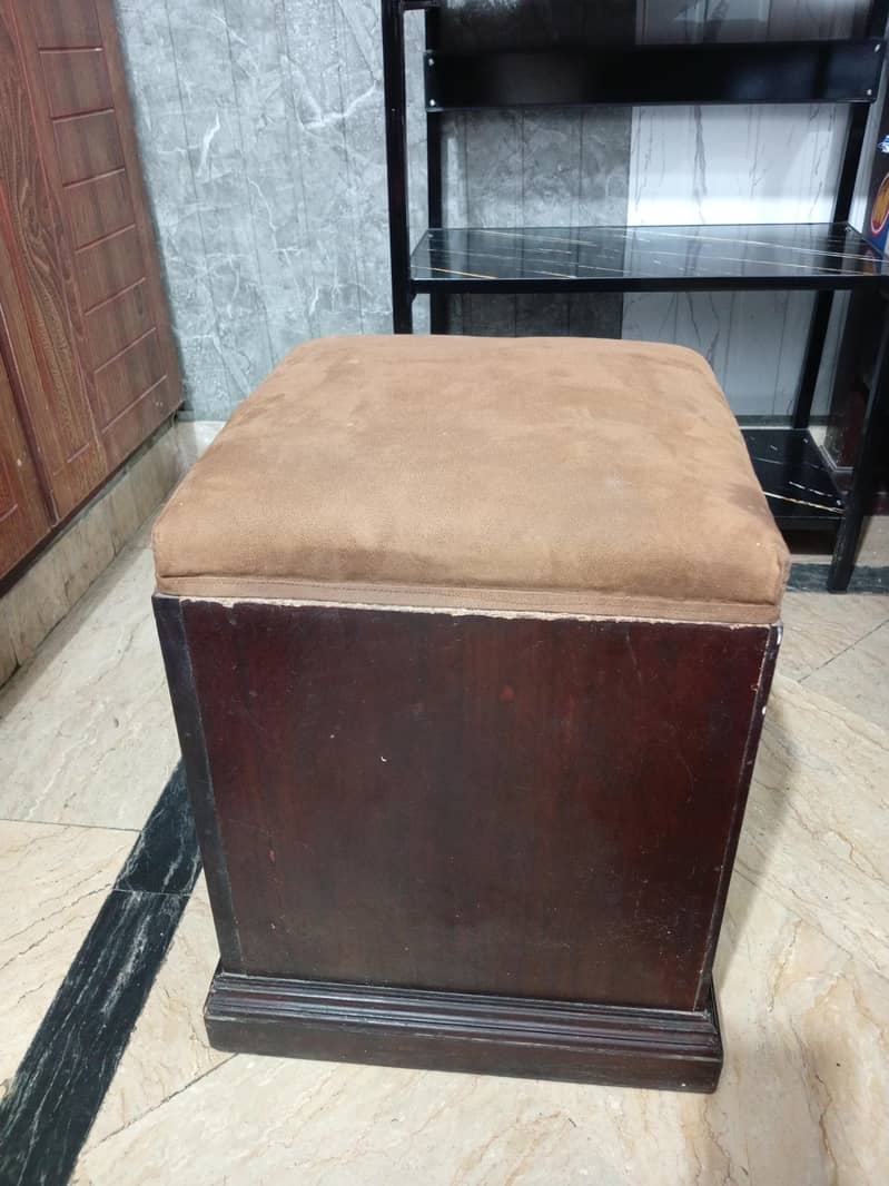 Dressing Table Stool 1