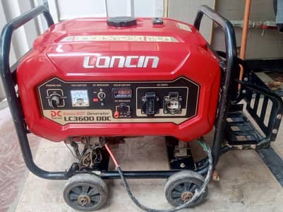Loncin 3kv generator