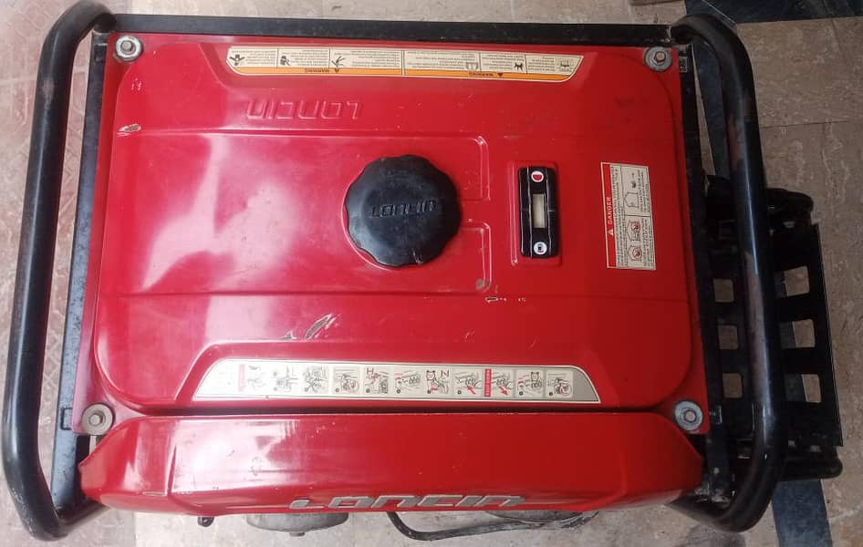 Loncin 3kv generator 1