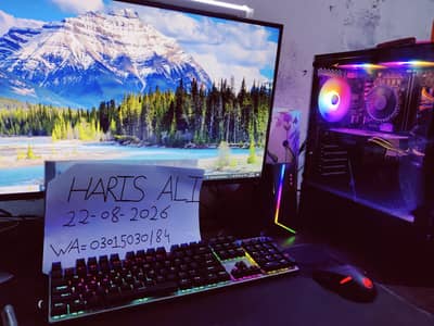 Gaming pc