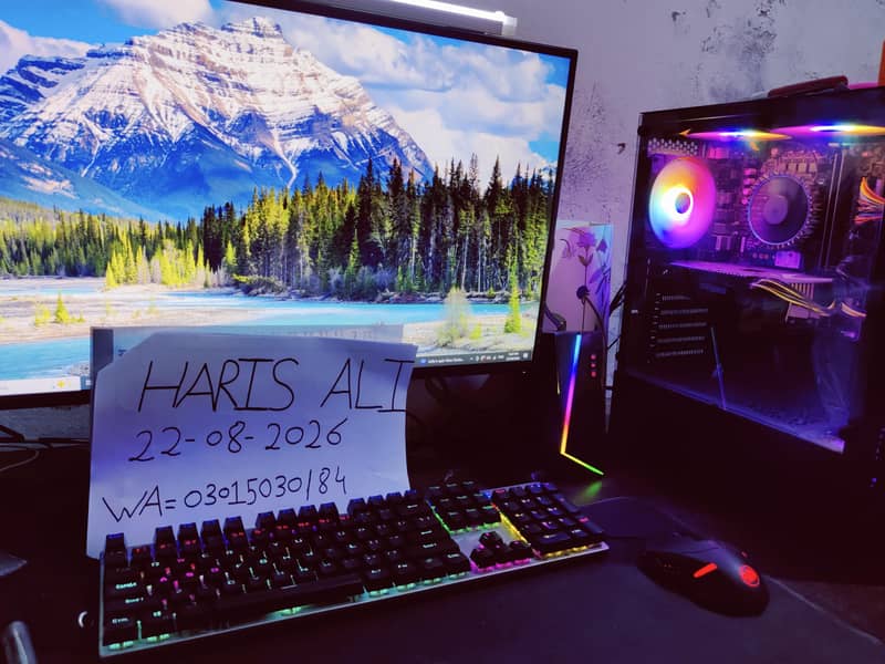 Gaming pc 0
