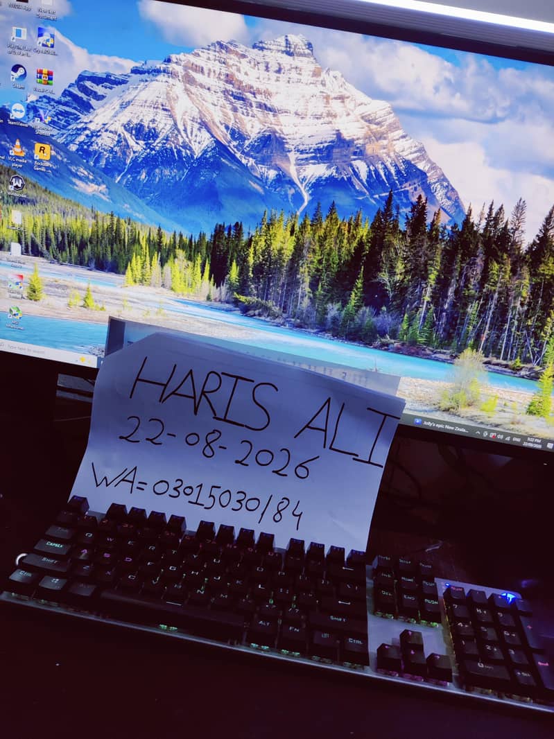 Gaming pc 1