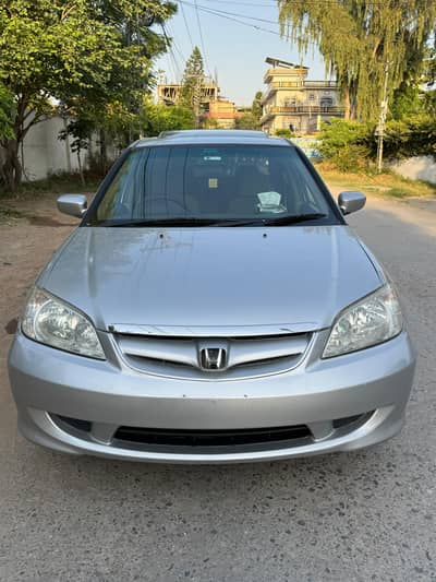 Honda Civic Oriel 2005