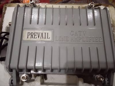 New cable booster for sale