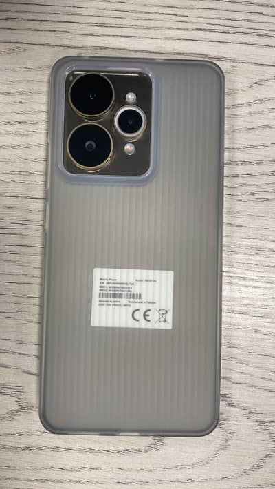 Realme 15 5G 12/512 Box Open only