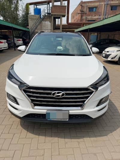 Hyundai Tucson FWD 2022
