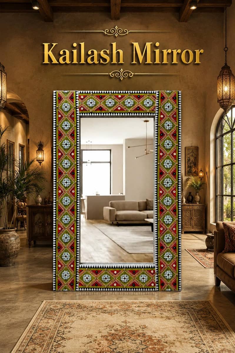 کیلاش mirror 0