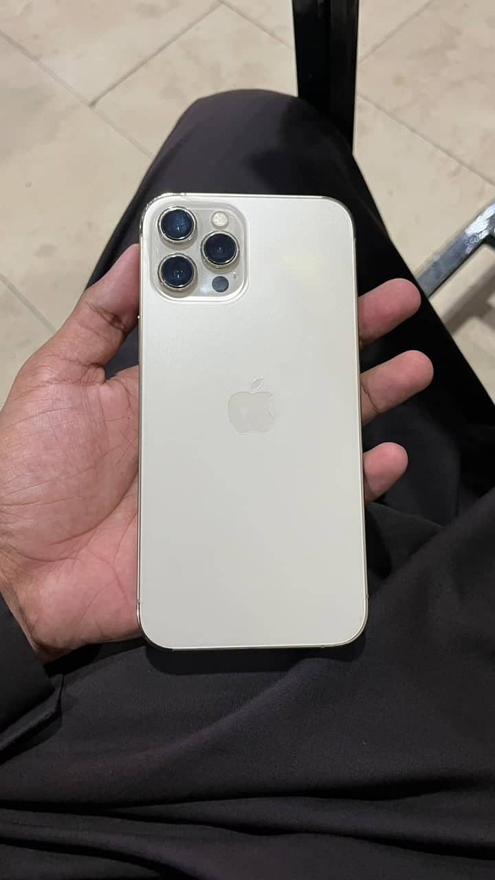 iPhone 12 Pro Max 0