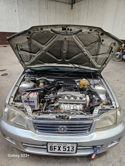 Honda City 2003