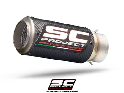 Motorcycle Exhaust SC Austin Racing Brocks Two Brothers  Yoshimura