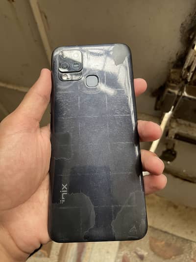Infinix Hot 10S