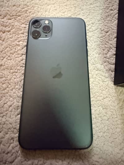 Apple iPhone 11 Pro Max
