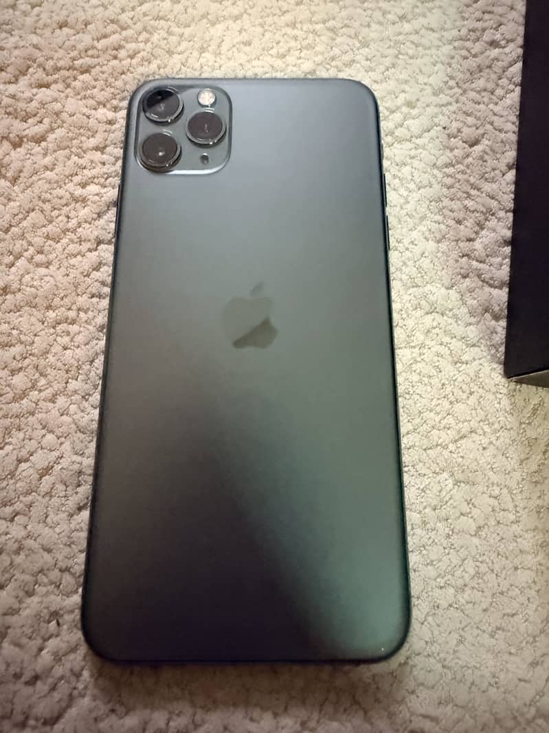 Apple iPhone 11 Pro Max 0