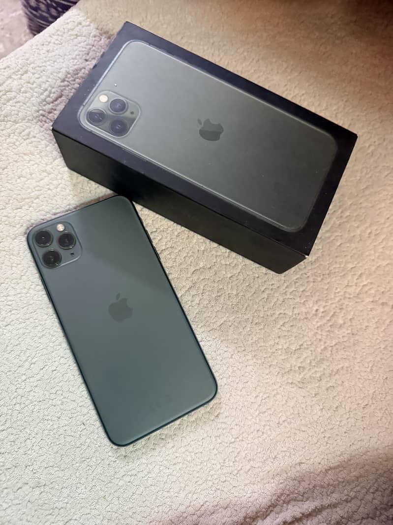 Apple iPhone 11 Pro Max 1
