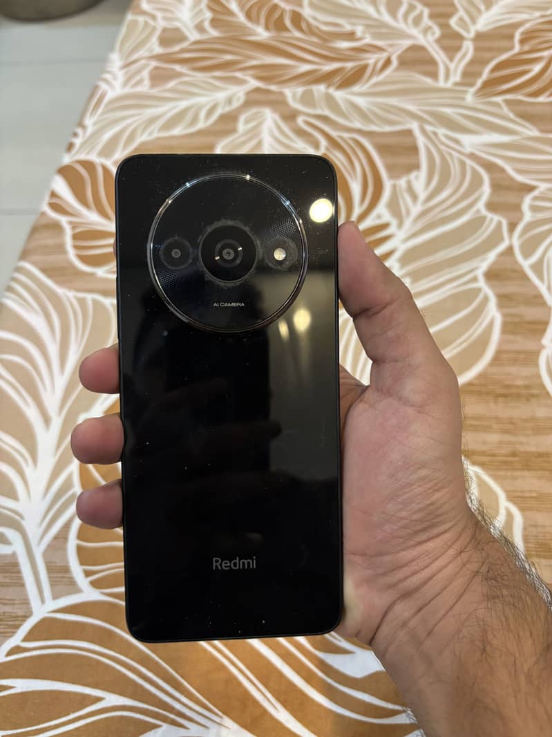 Xiaomi Redmi A3 4