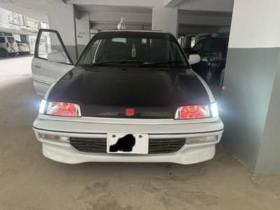 Honda Civic EF 90/91 Sunroof
