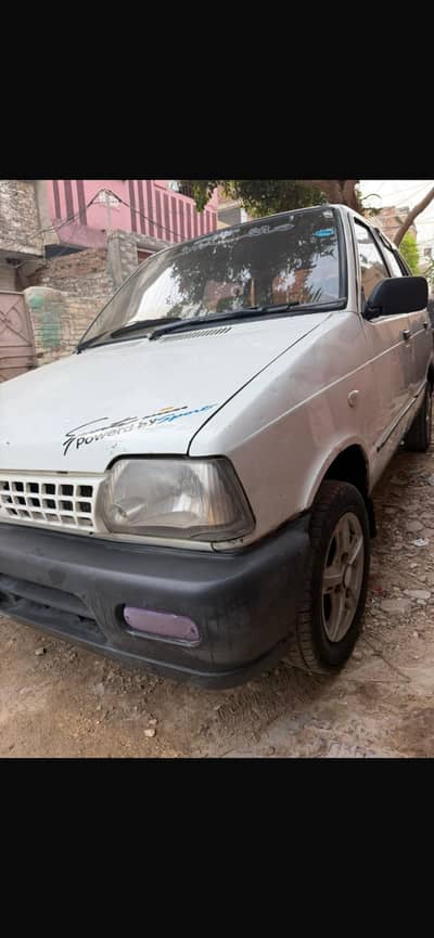 Suzuki Mehran VX 2010 genuine urgsale need