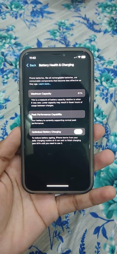 Apple iPhone X
