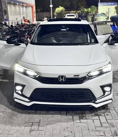 Honda Civic RS 2023