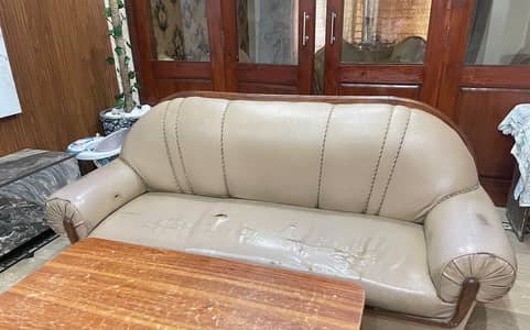 5 seat sofa set