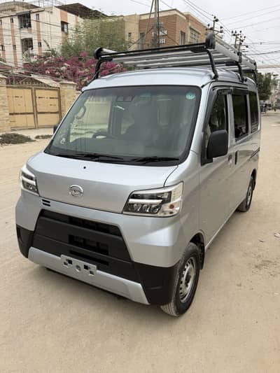 Daihatsu Hijet 2021 DxSa3 (3.5 Grade)Every Clipper Scrum Changan Pixis