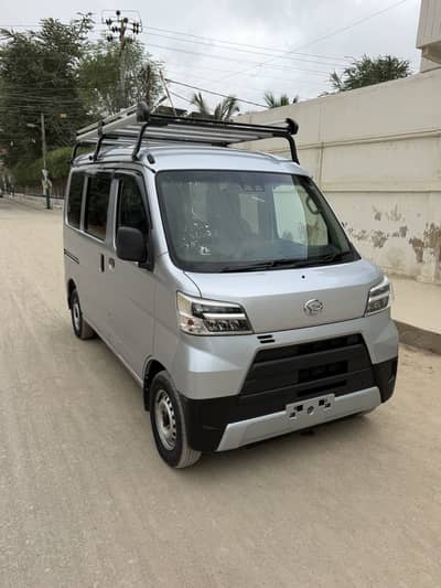 Daihatsu Hijet 2021 DxSa3 (3.5 Grade)Every Clipper Scrum Changan Pixis
