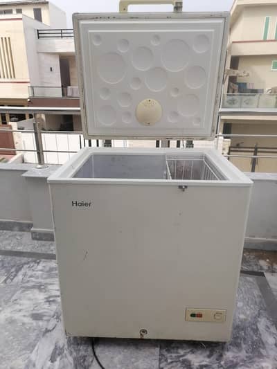 Haier freezer for sale