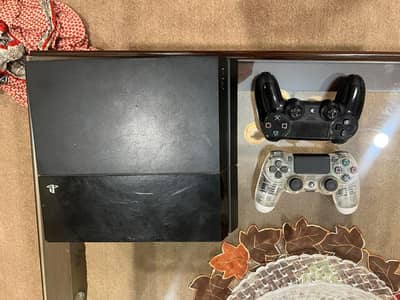 Ps4 fat [500gb]