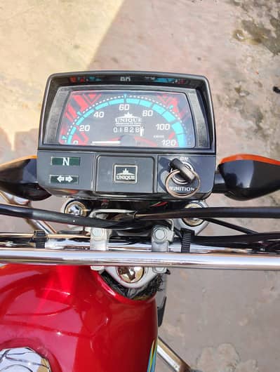 motorcycle