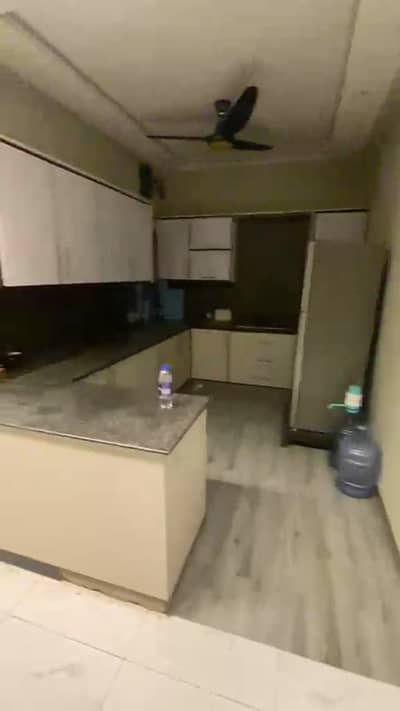 Ground Portion For Rent In G-13 (7 Marla)