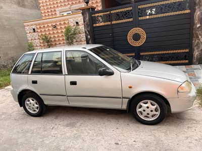 Suzuki Cultus VXR 2005