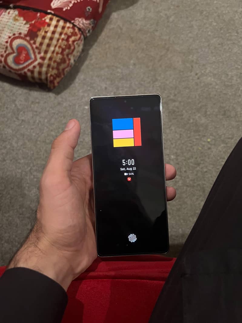 Infinix Note 40 4