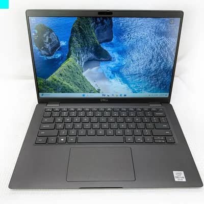 Dell 7410 ! Core i7 10th Gen/16GB Ram Mint 10/10 Condition Best Lapto