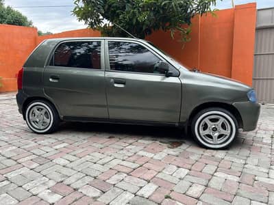 Suzuki Alto vxr 2008 model ready to drive