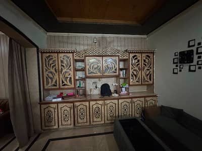 3 Marla ground floor portion available