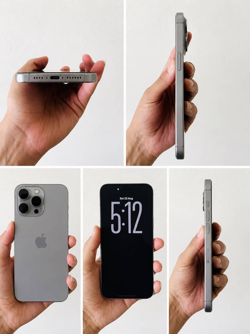 Apple iPhone 15 Pro Max 4