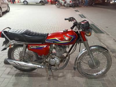 Honda 125